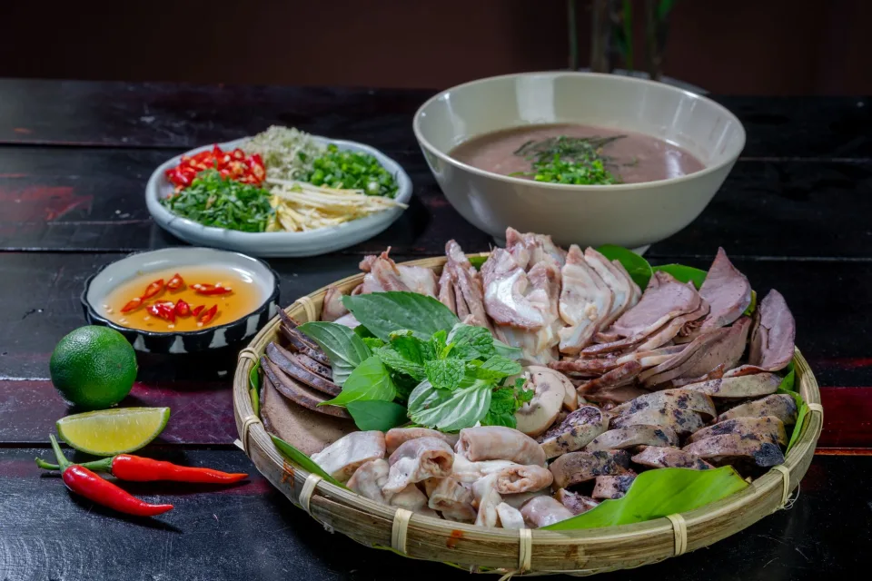 Khu pha cà phê hạt đặc biệt
