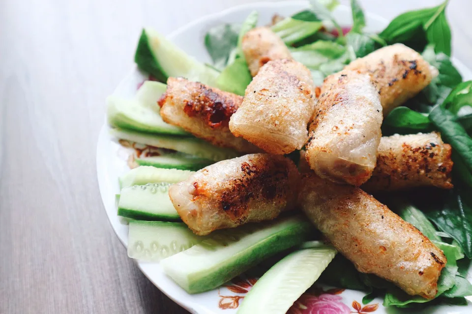 Khu pha chế và phân loại đồ uống